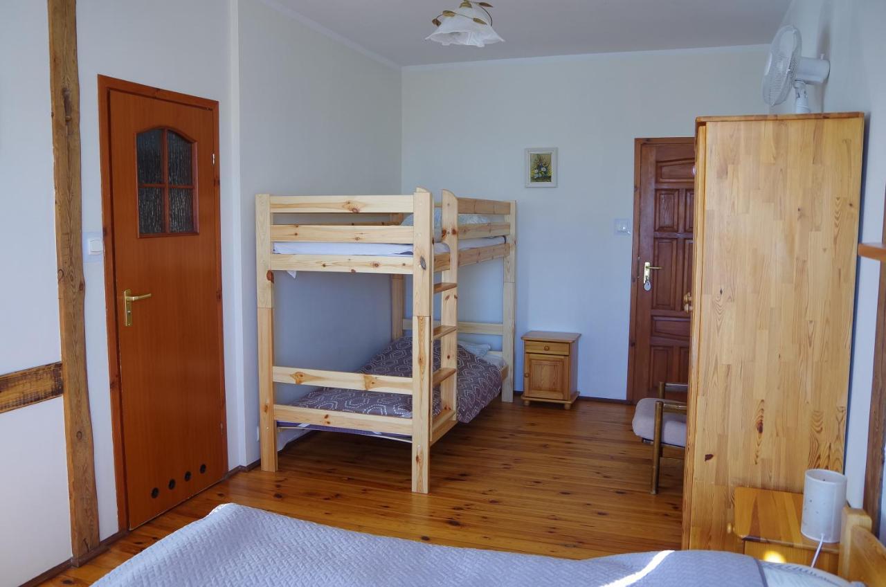 Folwark Luknajno Nad Jeziorem Sniardwy Gospoda Dziedzictwo Kulinarne Warmia-Mazury Mikołajki Ngoại thất bức ảnh