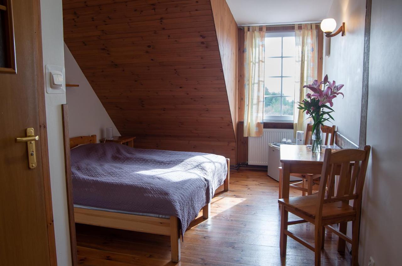 Folwark Luknajno Nad Jeziorem Sniardwy Gospoda Dziedzictwo Kulinarne Warmia-Mazury Mikołajki Ngoại thất bức ảnh
