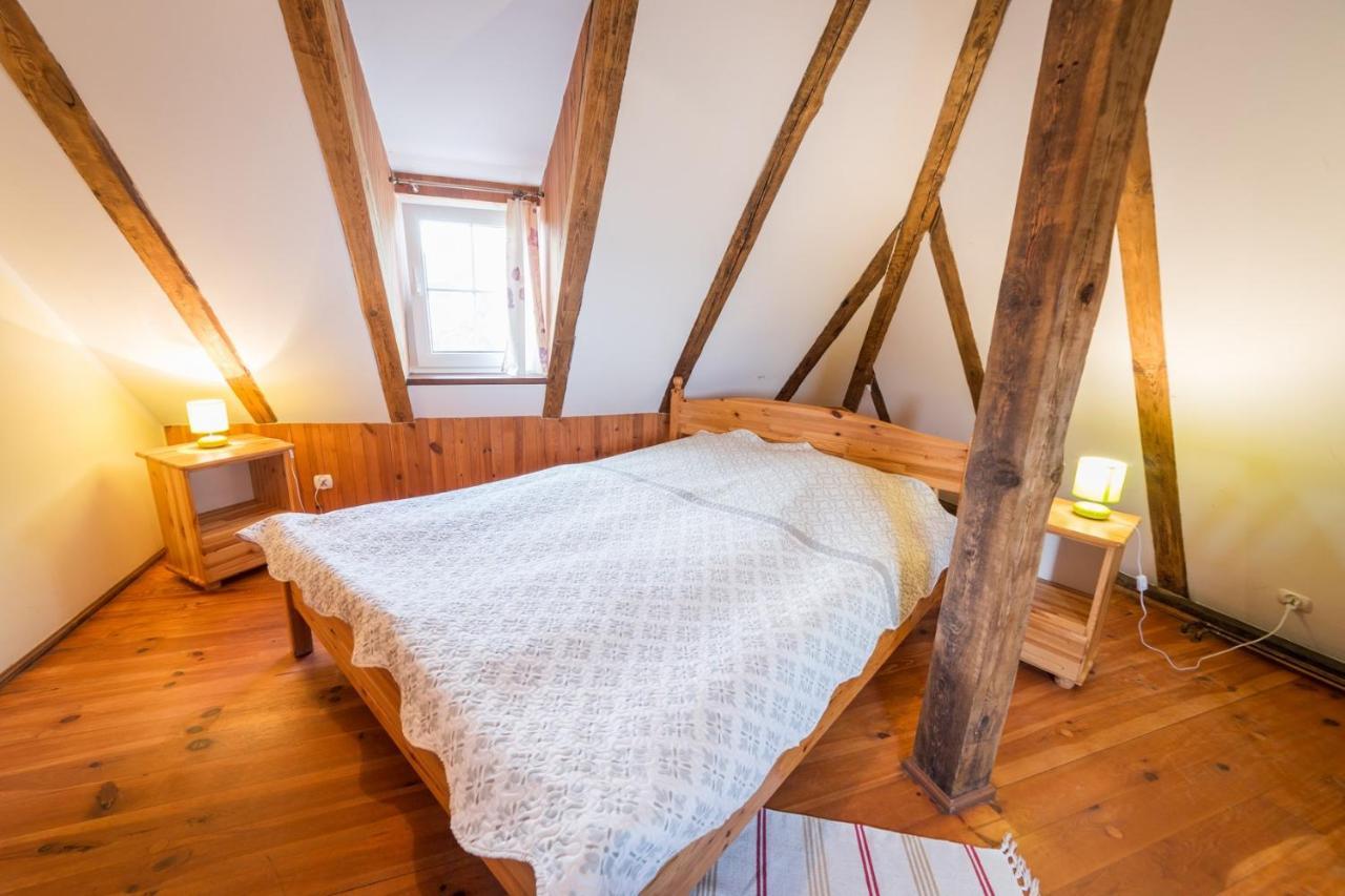 Folwark Luknajno Nad Jeziorem Sniardwy Gospoda Dziedzictwo Kulinarne Warmia-Mazury Mikołajki Ngoại thất bức ảnh